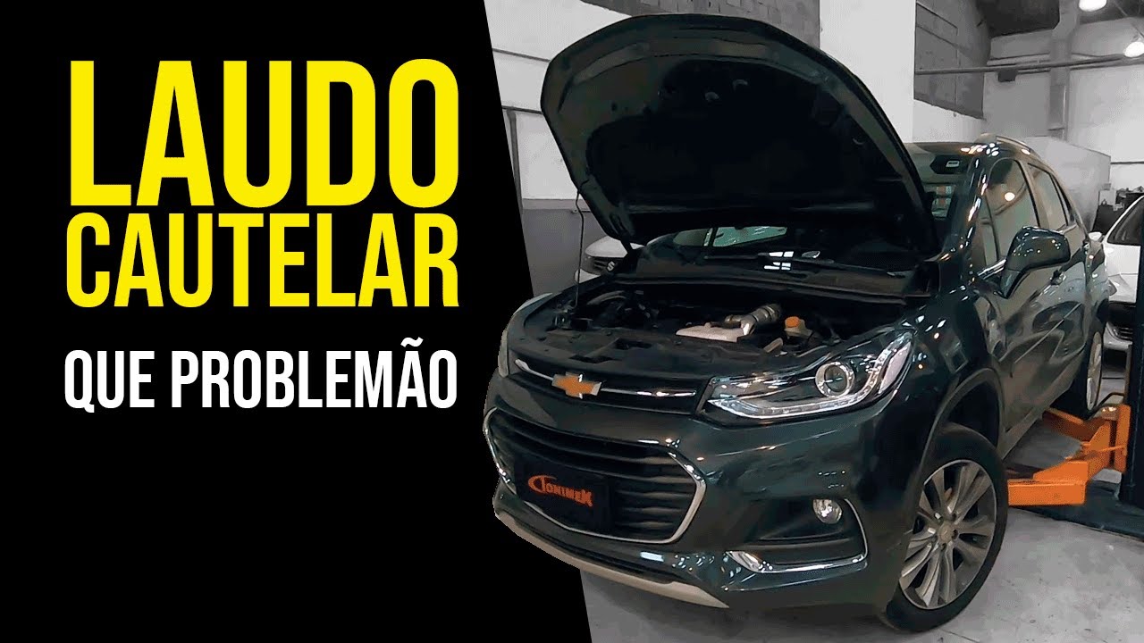 Mais um PROBLEMÃO causado pela Vistoria Cautelar: como resolver?