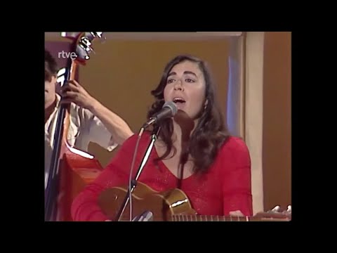 Maria del Mar Bonet - Jota marinera (En directo,  01.10.981)
