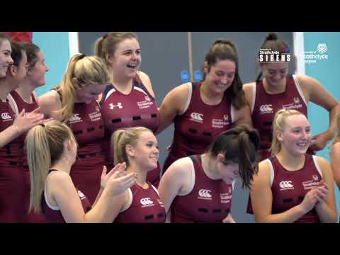 University of Strathclyde Netball Programme