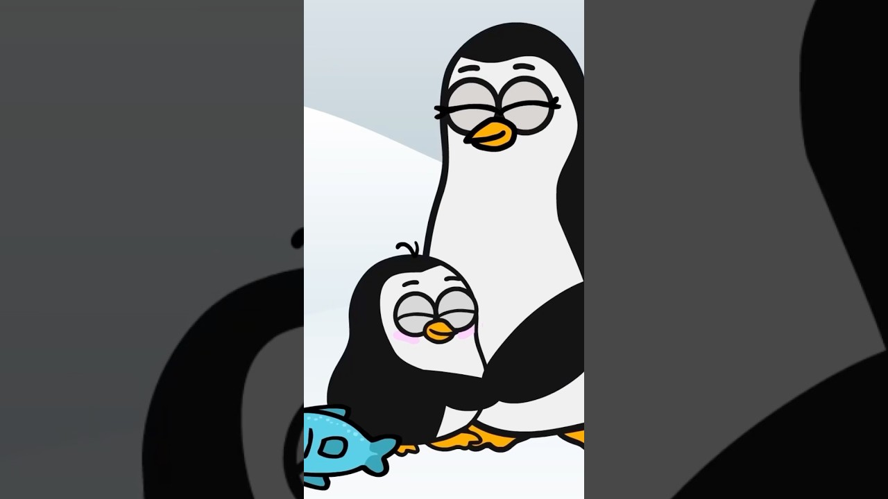 わたしは、ちいさなペンギン　Watashiwa Chiisana Pengin #ペンギン #penguin #hooraykidssongs