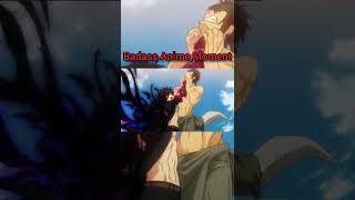 Download lagu Badass Anime Moment || UQ Holder #shorts mp3