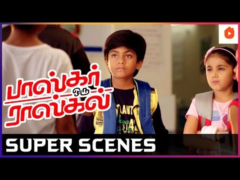 பொண்ணுங்க மேல கை வெச்சா அடிக்கணும் | Bhaskar Oru Rascal | Arvind Swamy | Amala Paul | Soori