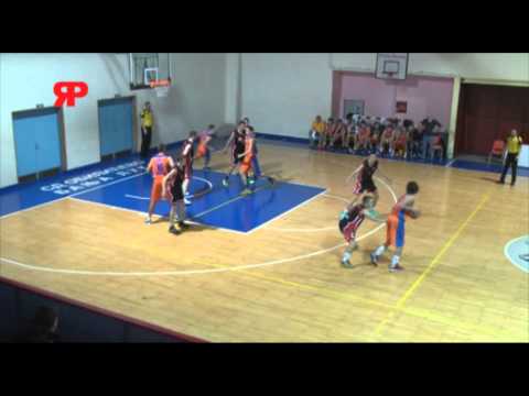 LIGA MLADIH 6. KOLO /U18/ KK BASKET 2000/BANJA LUKA VS OKK ČELIK/ZENICA