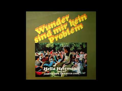 Hella Heizmann & Jug. Für Christ. Chor – Geboren Werden, Wachsen, Spielen, Lernen 12", (1975, Germ.)