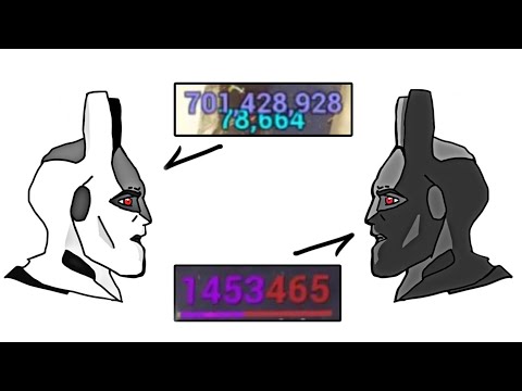 When you finally built a PERFECT EQUINOX - MILLIONS of Damage/INFINITE Shields [Warframe]