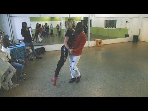 💃Sandra & Gabriel - DiaoDance💃🎼 Dj Valet - Ninogeshe 🎼 💃Kizomba 💃