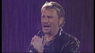 Johnny Hallyday &quot;Derrière l&#39;amour 98-2000&quot;