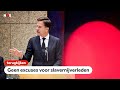 TERUGKIJKEN: Geen excuses voor slavernijverleden