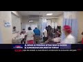 Al menos 65 personas intoxicadas al ingerir el almuerzo en una boda en Yamasá