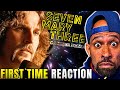 Rapper FIRST time REACTION to Seven Mary Three - Cumbersome! This is slick....