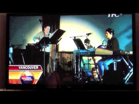 Boy Katindig Live in Vancouver at TFC Balitang Canada