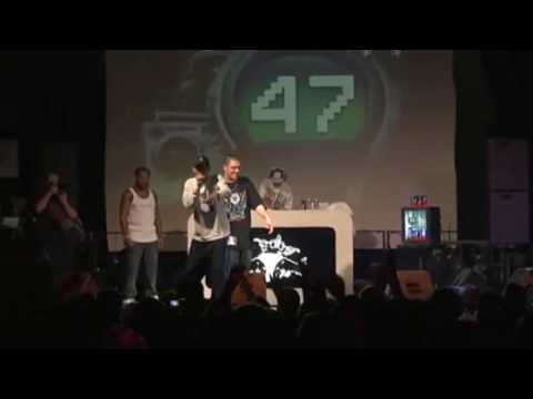 Iván Vs Soid (Semi) [Semifinal Bilbao (Oficial) Red Bull Batalla de los Gallos 2009]