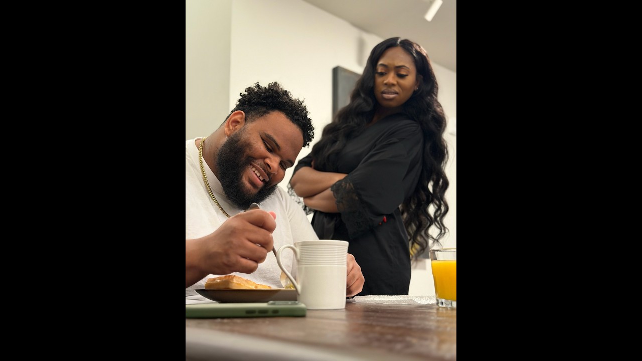 When J Diva is reminded that Rafi’s heart is in his stomach, and tenant boo has the key!