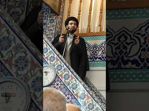 Seyyid Suca 16.11.2018 Cuma Hutbesi