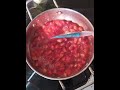Strawberry Rabdi