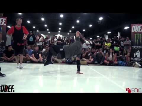 Dynamic Rockers Vs Titan Fenz | Finals | Hit The Breaks 2015 | Pro Breaking Tour | BNC