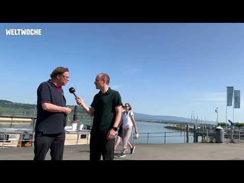 Meilensteine: Prof. Christoph Mörgeli über die Expo 02 und Segen und Fluch der Landesausstellungen