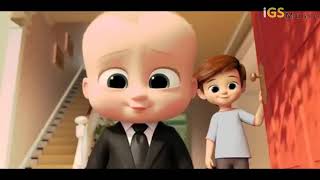 BOSS BABY COVER - HOW LONG - Charlie Puth