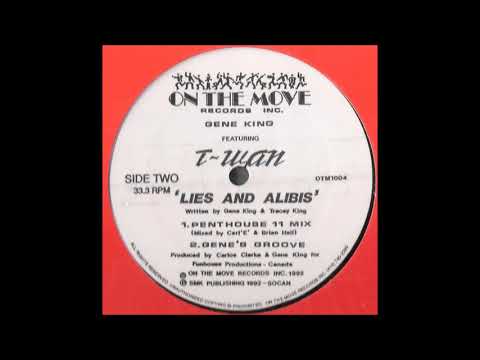 Gene King - Lies And Alibis (Gene's Groove)