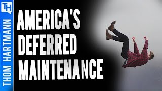 America's Deferred Maintenance is Like the Falling Condo