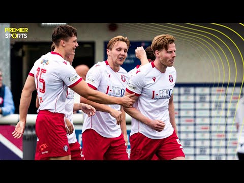 FC Spartans Edinburgh 1-0 FC Ross County Dingwall
