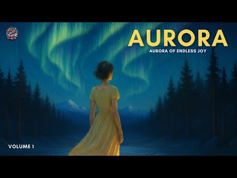 Aurora of Endless Joy | Feel-Good & Uplifting Ethereal Vocal Music | Ethereal Vocals