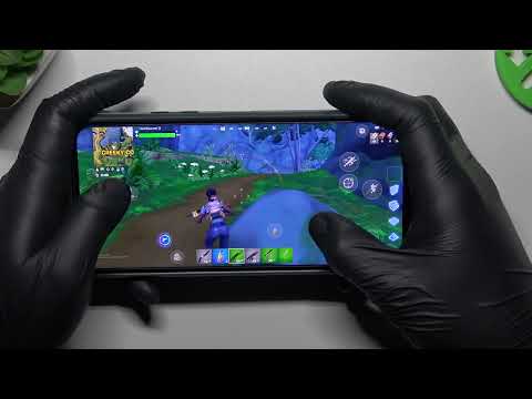Nokia XR21 - FORTNITE | Gaming TEST | Game Efficient Checkup & Smooth Presentation