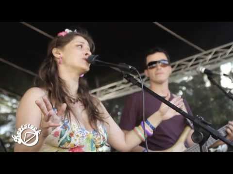 DVD Festival Rootstock 2012 - Bicho de Pé - Nem Se Despediu de Mim