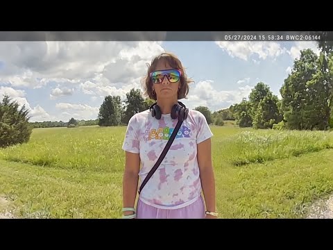 Stalker Ex-Girlfriend Meets No Nonsense Cops After Refusing To Leave Boyfriend Alone