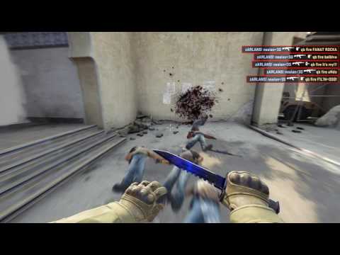 neaLaN vs. Quantum Bellator Fire - Hellcase Cup 1