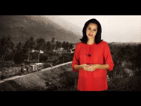 REPÓRTER ASSEMBLEIA - A História da Ferrovia do Ceará - Parte 1