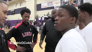 Valley Vista vs Liberty | Josh Ursery & Jerry Johnson Pay A Visit To Their Old School!!