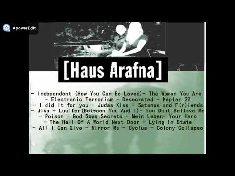 MIX COMPILATION HAUS ARAFNA