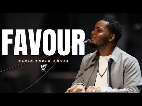 FAVOUR | LAWRENCE OYOR (David Forlu Cover)