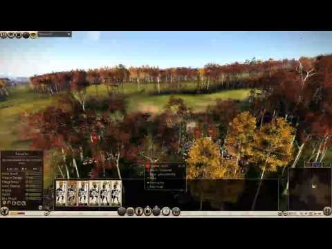 Total War: Rome 2 Live Commentary Ardiaei vs Rome led by Chino
