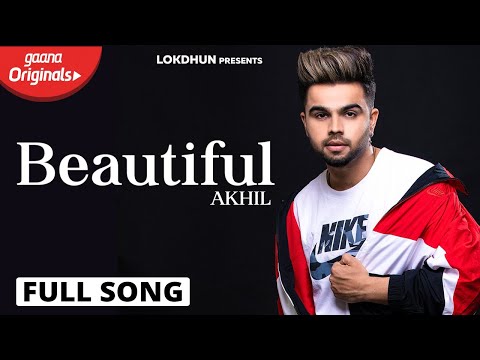 Poster beautiful lyrics – akhil | bob
