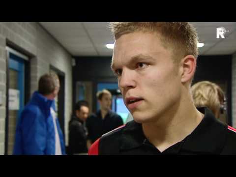 Mick van Buren: 'Onterechte rode kaart'