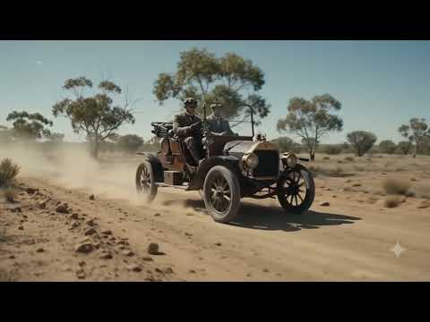 Thumbnail for Australia's Two Wheeled Automotive Pioneers by Tarrant automobile