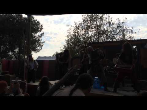 Renaissance fair last day antics