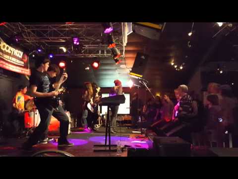 School of Rock Evolution of Metal 100315 5