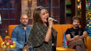 Neha Kakkar lovely performanceTumhe Bolna Pasand H