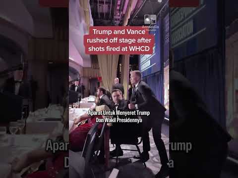 Sosok Pelaku Dibalik Penyerangan Ke White House Sangat Mengejutkan