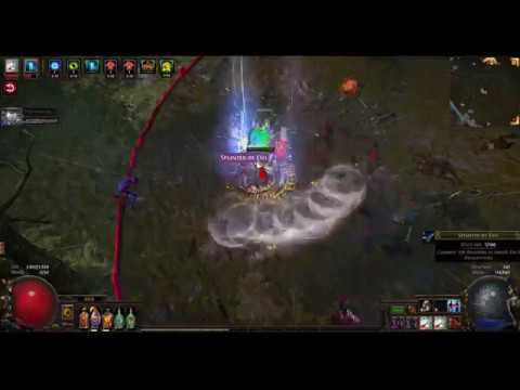 #1 Burial Chambers - 3.8 PoE Looting