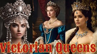 👑Victorian charm 💎