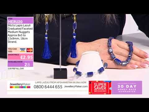 JewelleryMaker LIVE 09/02/2020 8am - 1pm