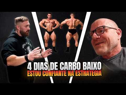 BACK TO STAGE #02 4 WEEKS FOR ARNOLD, OHIO