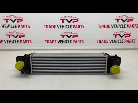 Fits Mini F54 F55 F56 F57 F60 One D Cooper S D SD BMW 1 2 X1 X2 Intercooler video