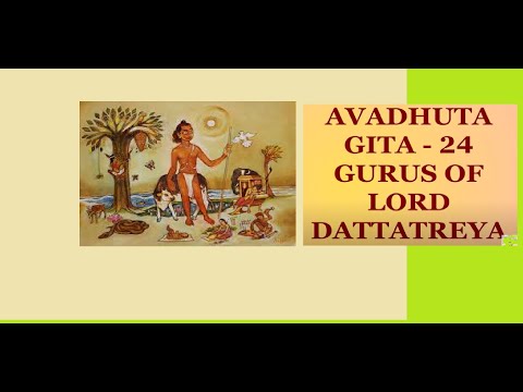 Nature are the Gurus of Avdhoot | Rita ji