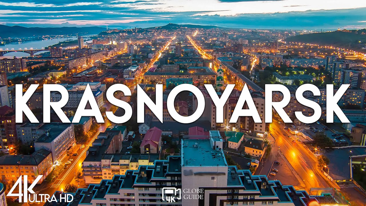 Top 10 Best Things to do in Krasnoyarsk, Russia [Krasnoyarsk Travel Guide 2025]