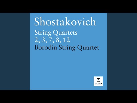String Quartet No. 7 in F-Sharp Minor, Op. 108: I. Allegretto